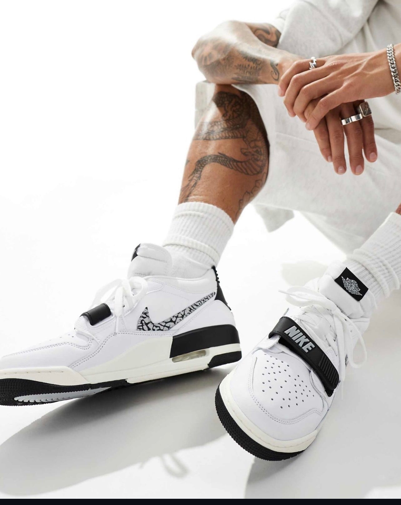 Nike Jordan Legacy 312 Low Men’s