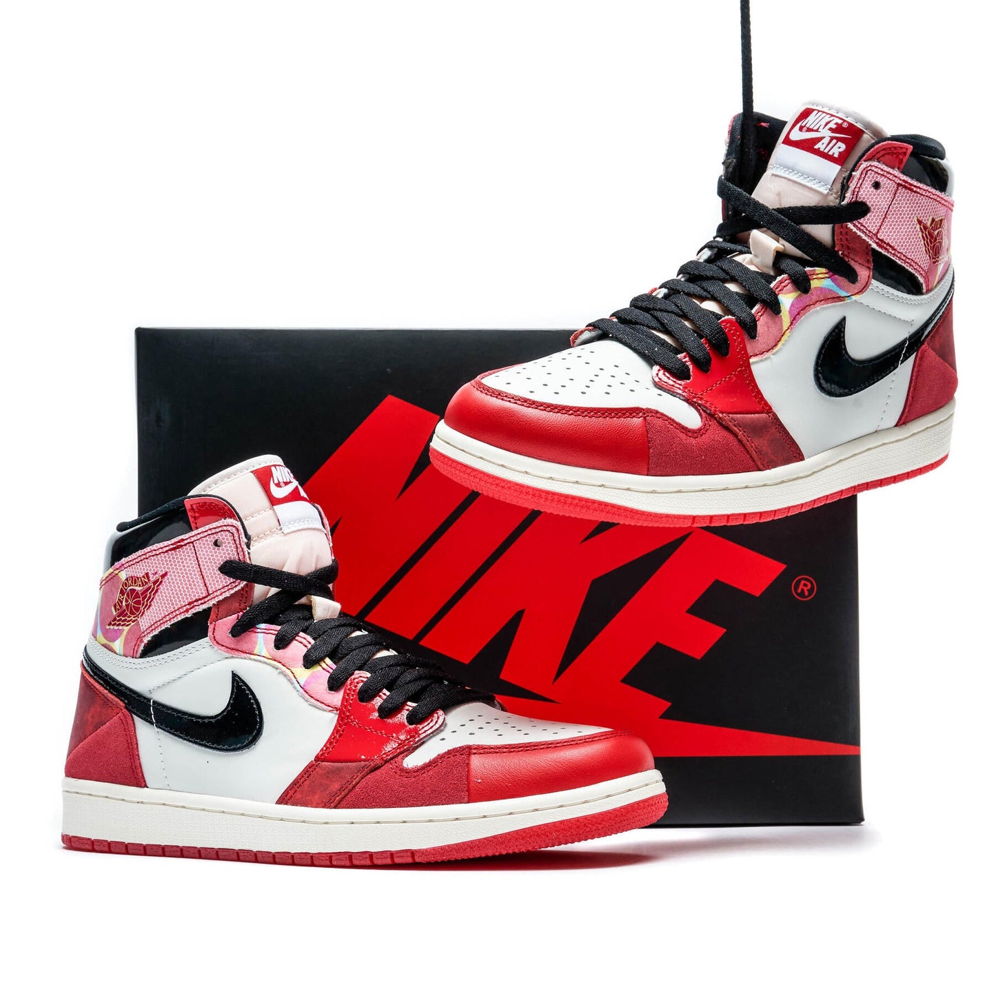 Nike Air Jordan 1 Retro High OG ‘Spider Verse’ Men’s