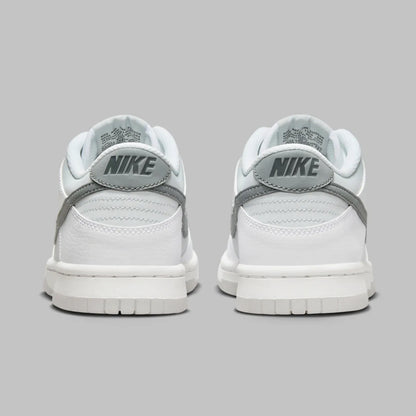 Nike Dunk Low GS ‘White/Grey’ Women's