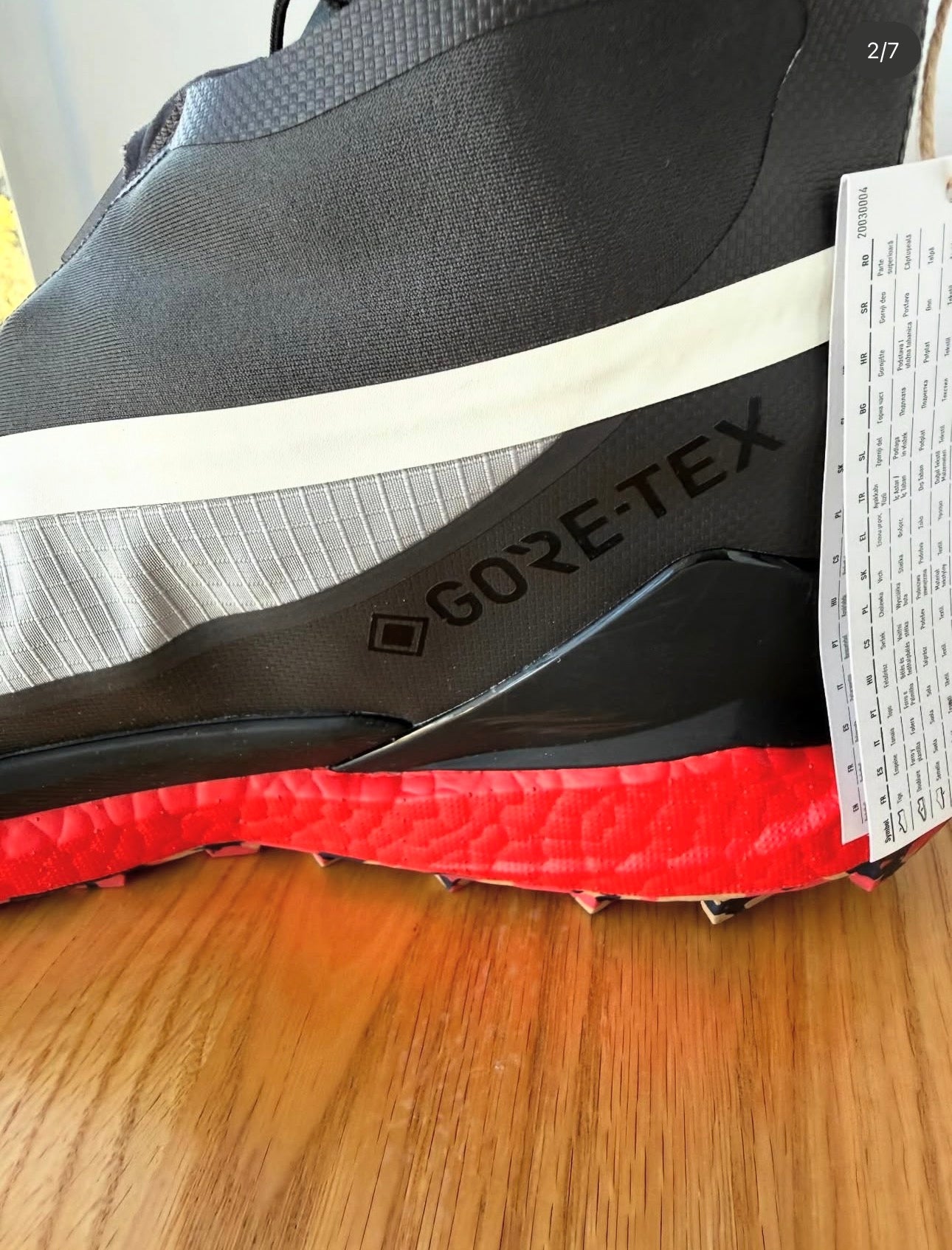 Stella McCartney x Adidas Terrex Free Hiker Women’s