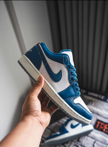 Air Jordan 1 Low “Industrial Blue” Men’s