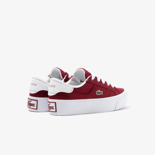 Lacoste ZIANE PLATFORM Women's