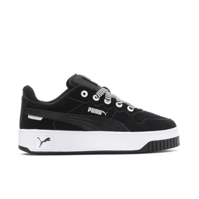 Puma carina STREET CORDONES GRUESOS