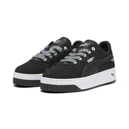 Puma carina STREET CORDONES GRUESOS