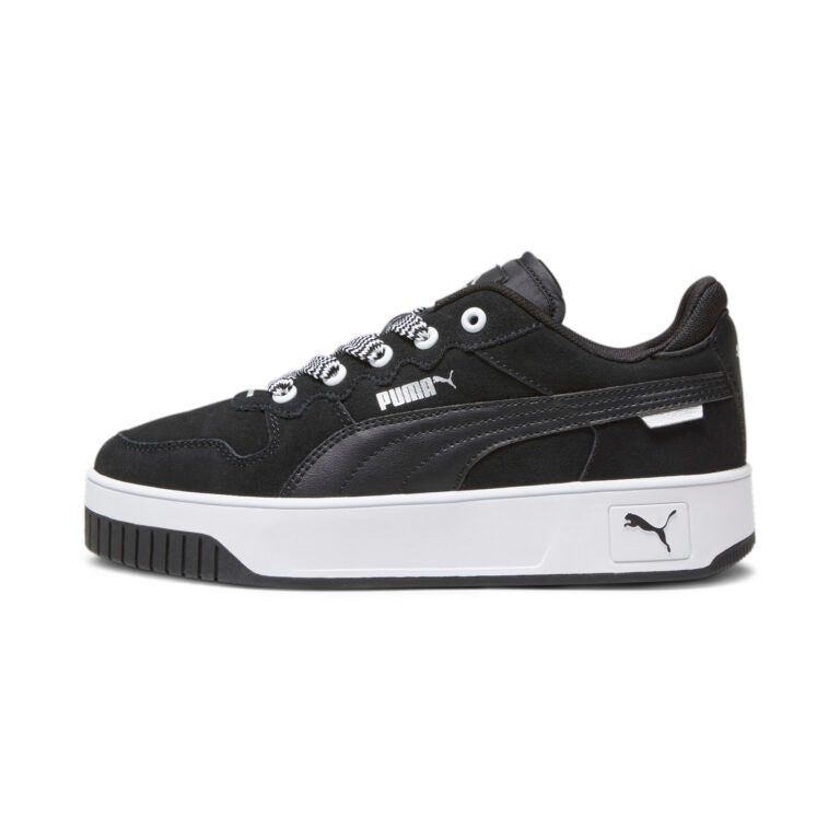 Puma carina STREET THICK LACES Women's