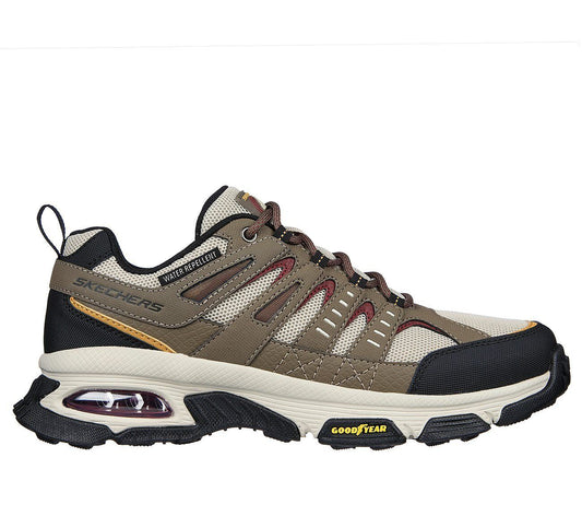 Skechers Brown leather Sport Trail Outdoor Men's